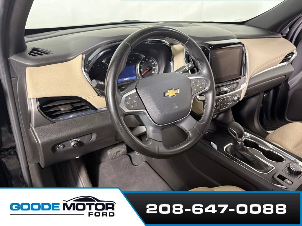 Used 2023 Chevrolet Traverse LT AWD/4WD image 8