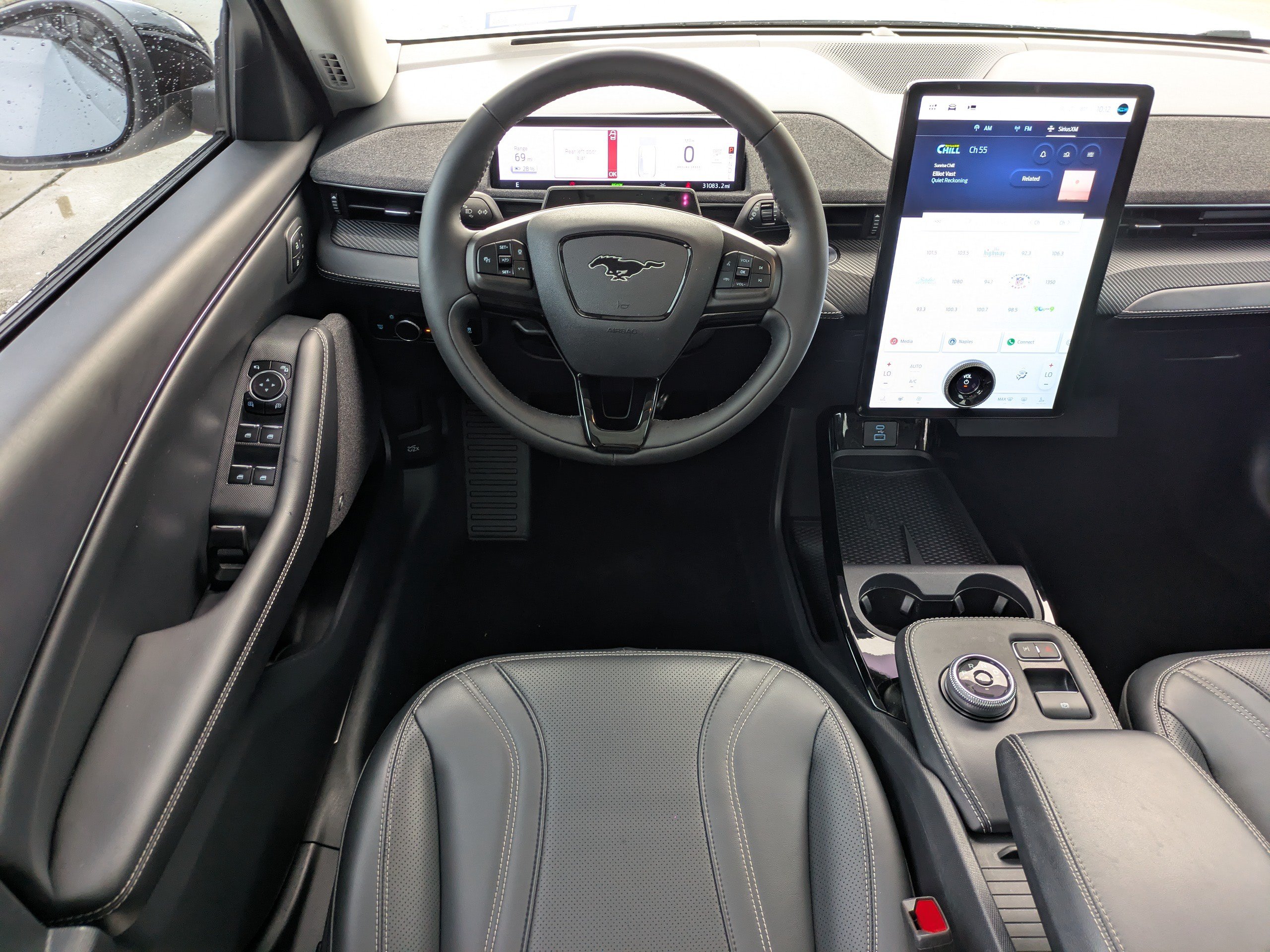Certified 2023 Ford Mustang Mach-E Premium RWD image 16