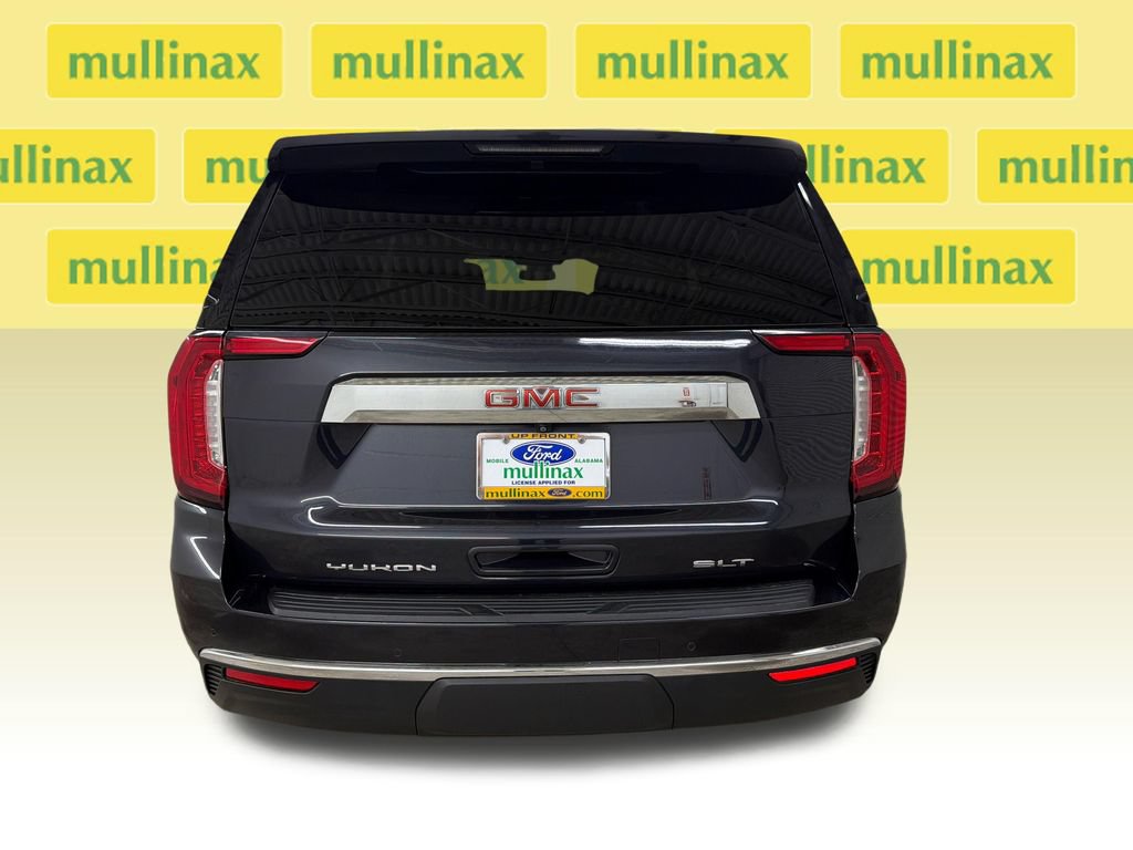Used 2023 GMC Yukon XL SLT RWD image 7