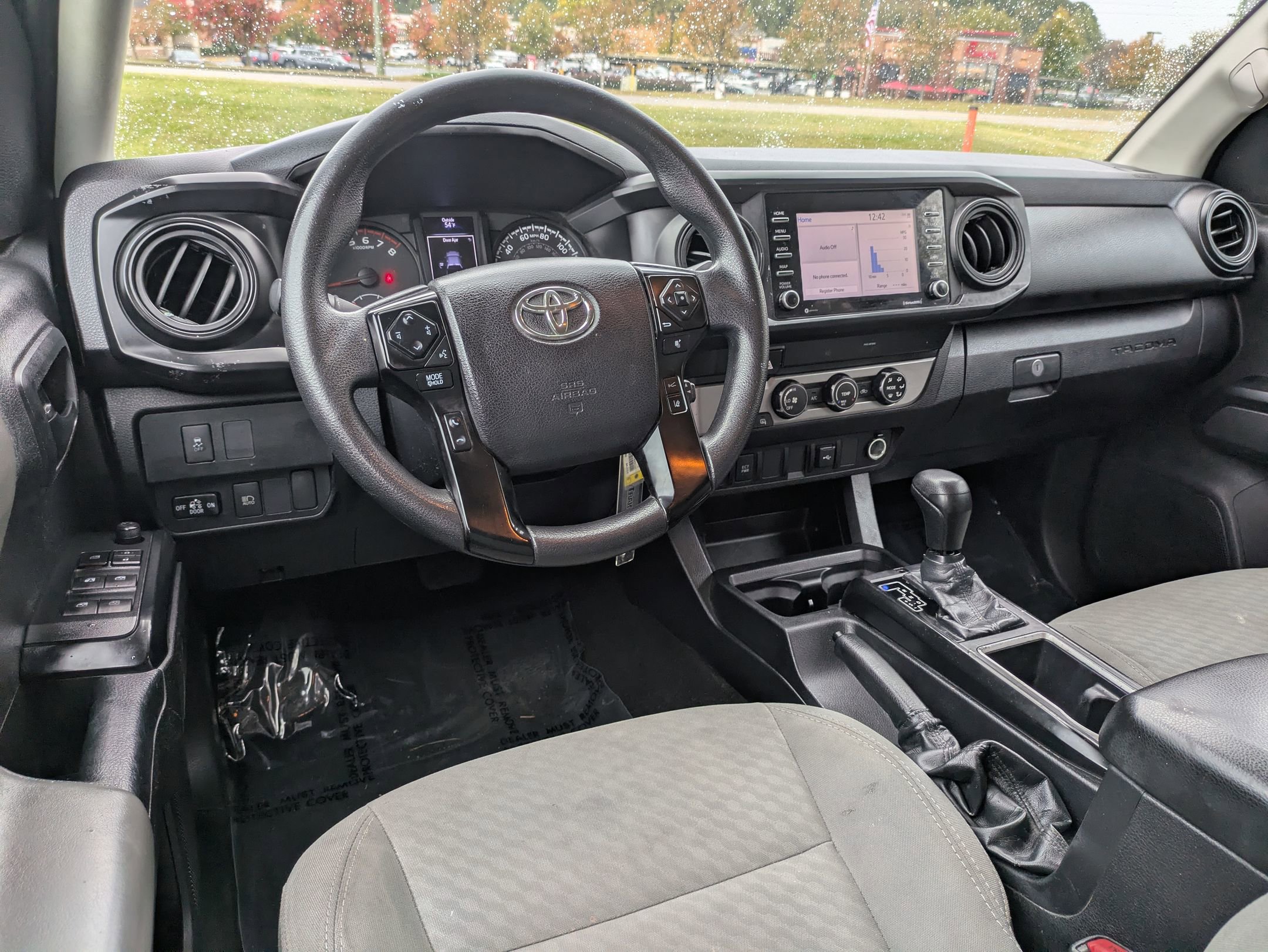 Used 2021 Toyota Tacoma SR image 25