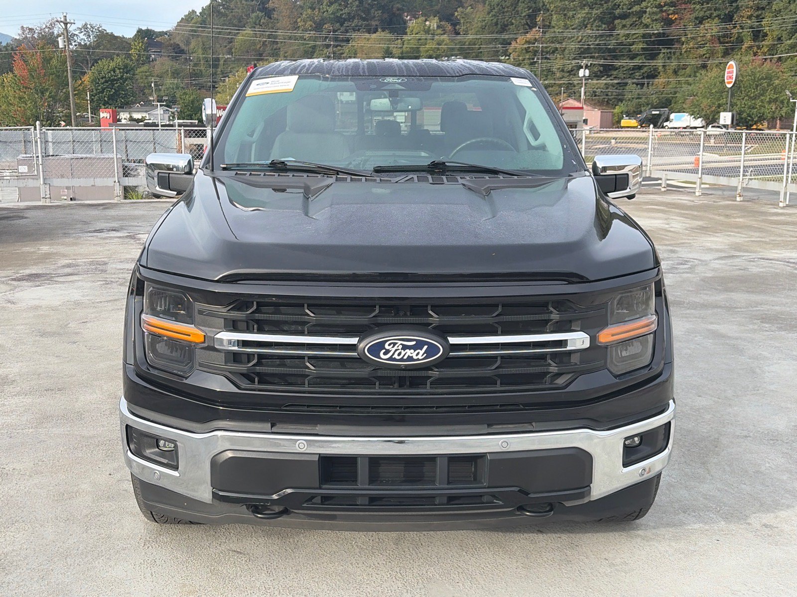 Certified 2024 Ford F150 XLT w/ Equipment Group 302A MID AWD/4WD image 6