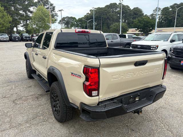Used 2023 Chevrolet Colorado Trail Boss w/ Advanced Trailering Package AWD/4WD image 7
