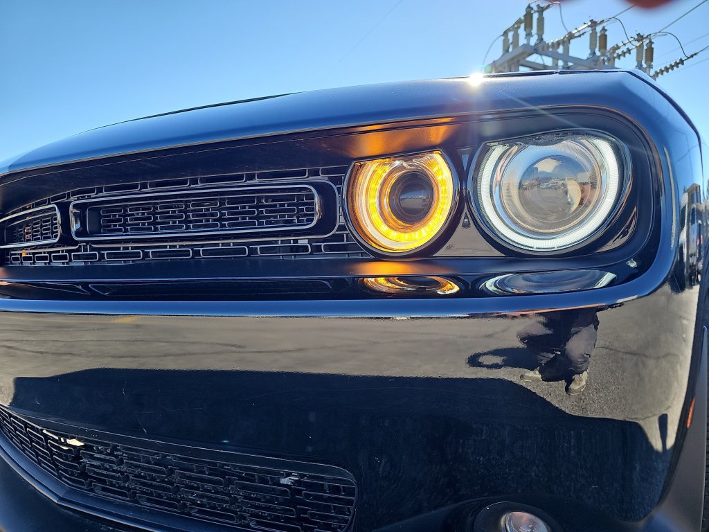 Used 2021 Dodge Challenger GT w/ Blacktop Package RWD image 30