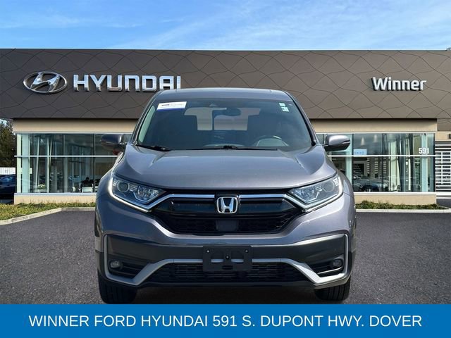 Used 2022 Honda CR-V EX-L image 6