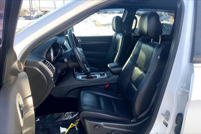 Used 2021 Jeep Grand Cherokee Limited image 9