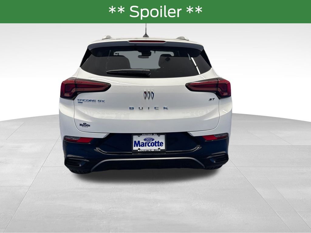 Used 2024 Buick Encore GX Sport Touring AWD/4WD image 4