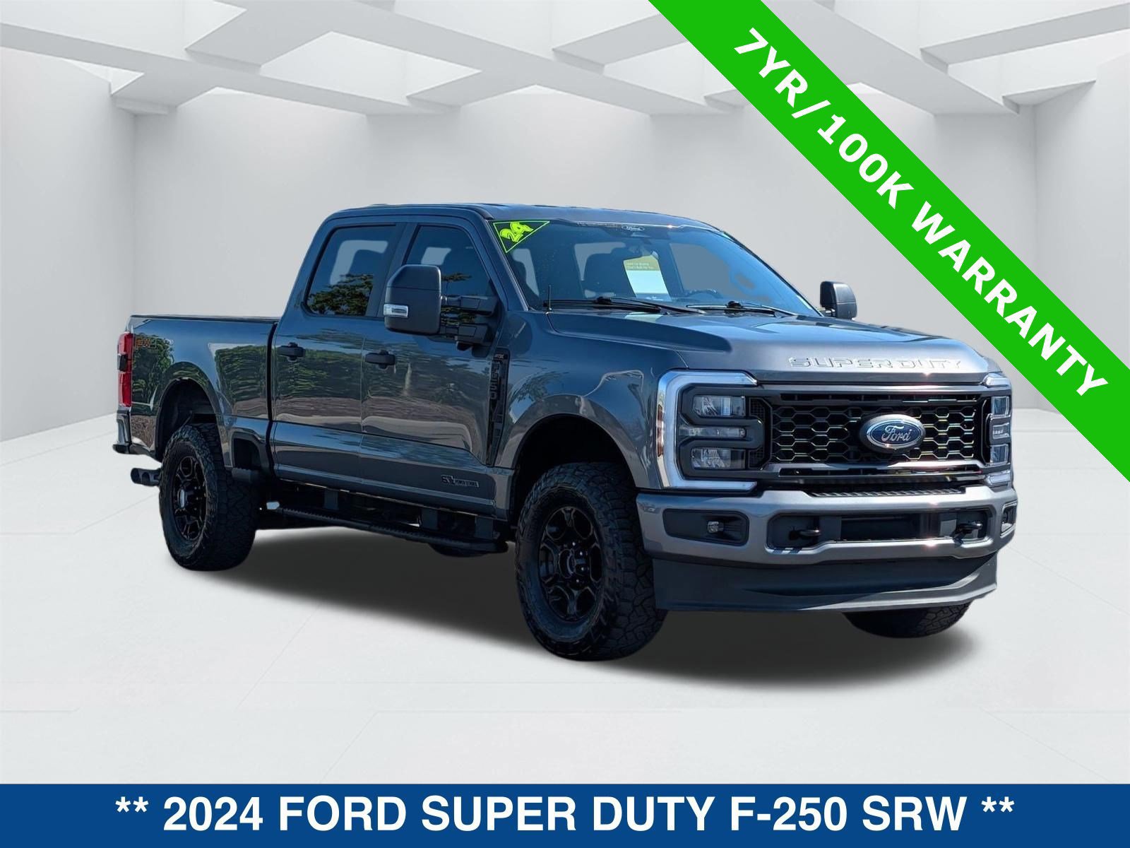 Certified 2024 Ford F250 XL w/ STX Appearance Package image 7