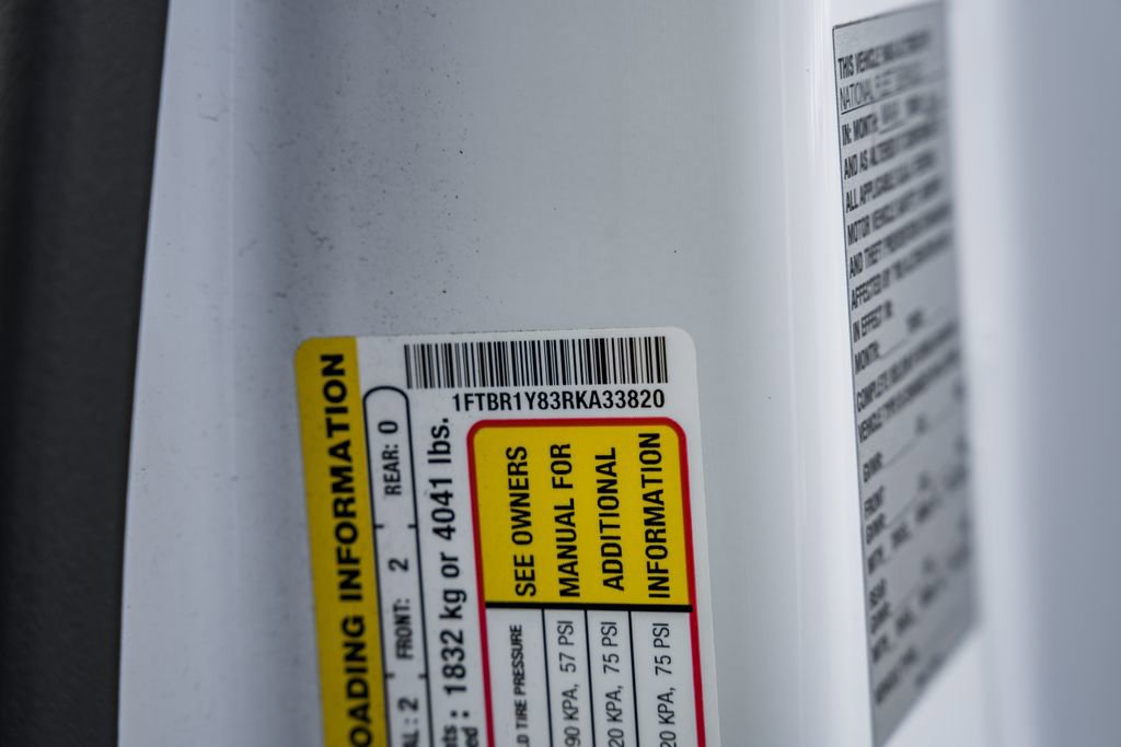 Certified 2024 Ford Transit 250 Low Roof w/ Exterior Upgrade Package image 40