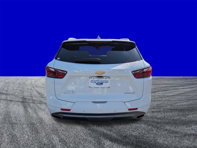 Used 2019 Chevrolet Blazer Premier w/ Sun and Wheels Package FWD image 5