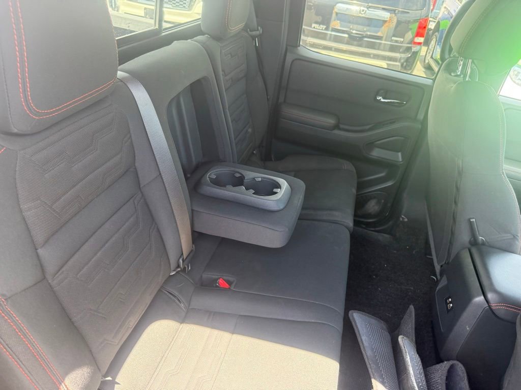 Used 2023 Nissan Frontier Pro-X w/ Technology Package RWD image 57