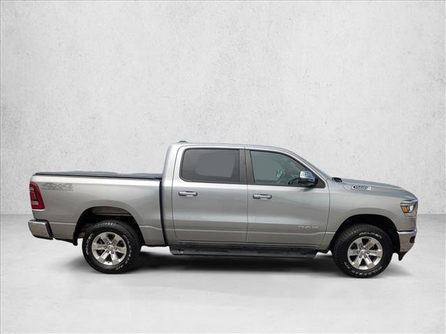 Used 2023 RAM 1500 Laramie AWD/4WD video 4