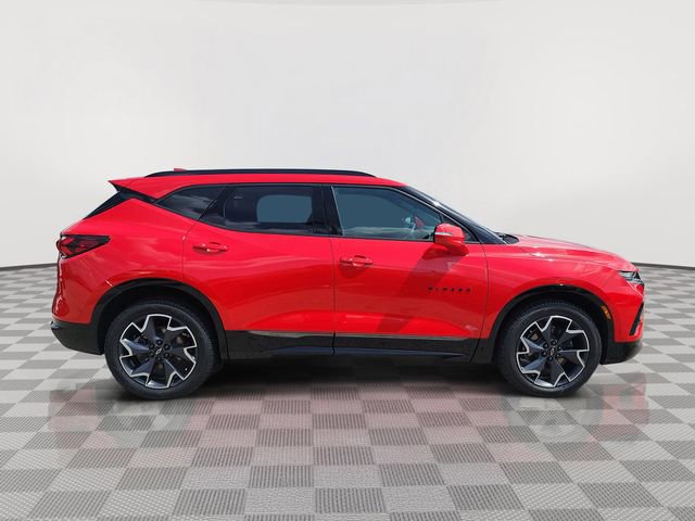 Used 2022 Chevrolet Blazer RS FWD image 6