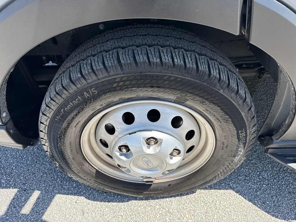 Certified 2024 Ford Transit 350 XL AWD/4WD image 10