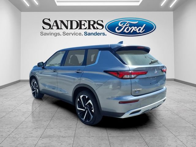 Used 2022 Mitsubishi Outlander SE FWD image 4