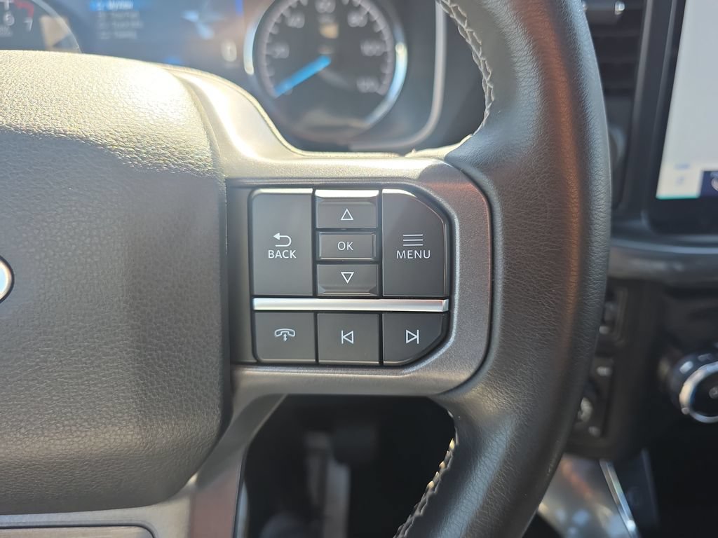 Certified 2023 Ford F150 XLT w/ Equipment Group 302A High AWD/4WD image 29