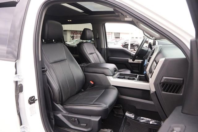 Certified 2021 Ford F350 Lariat w/ Lariat Ultimate Package image 30