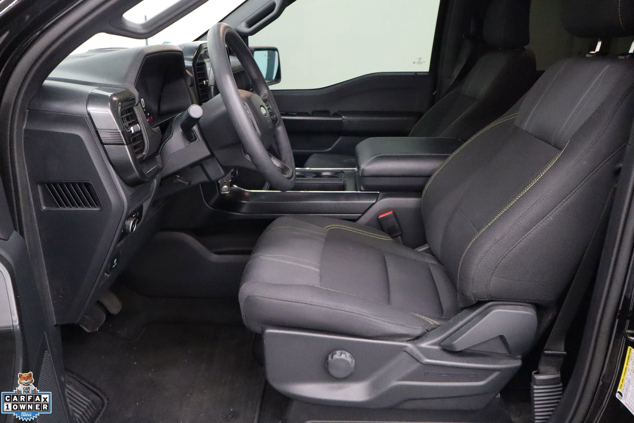 Certified 2024 Ford F150 STX w/ STX Black Appearance Package image 12