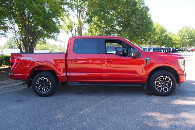 Certified 2023 Ford F150 XLT w/ Equipment Group 302A High AWD/4WD image 9