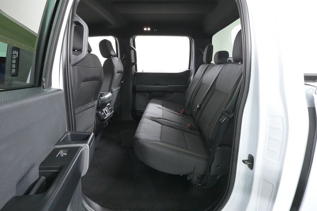 Certified 2025 Ford F150 STX w/ STX Black Appearance Package AWD/4WD image 27