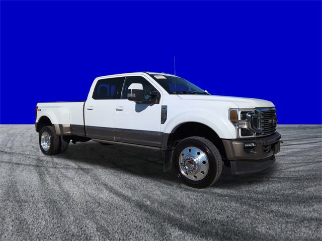 Certified 2022 Ford F450 King Ranch w/ King Ranch Ultimate Package image 8