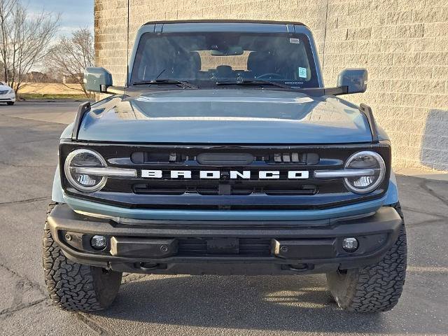 Certified 2021 Ford Bronco Outer Banks image 6