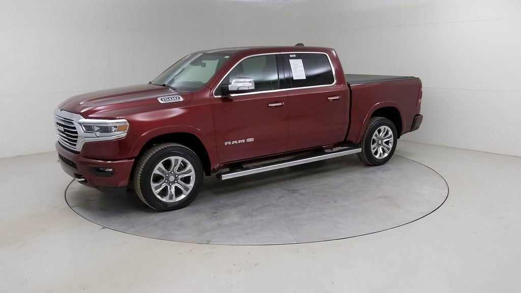 Used 2022 RAM 1500 Limited w/ Body Color Bumper Group image 19