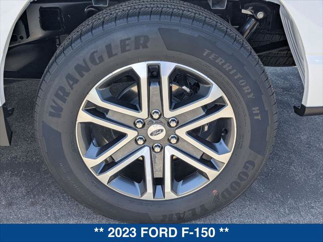Certified 2023 Ford F150 XL w/ STX Appearance Package RWD image 9