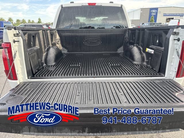 Certified 2024 Ford F150 STX w/ STX Black Appearance Package AWD/4WD image 14