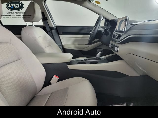 Used 2025 Nissan Altima 2.5 SV AWD/4WD image 19
