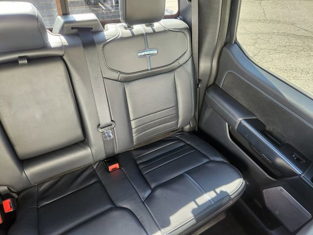 Certified 2025 Ford F150 Platinum AWD/4WD image 18