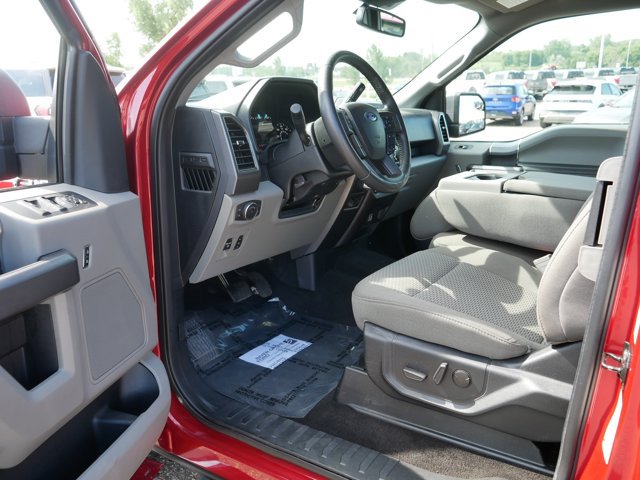Certified 2020 Ford F150 XLT w/ Equipment Group 302A Luxury AWD/4WD image 11