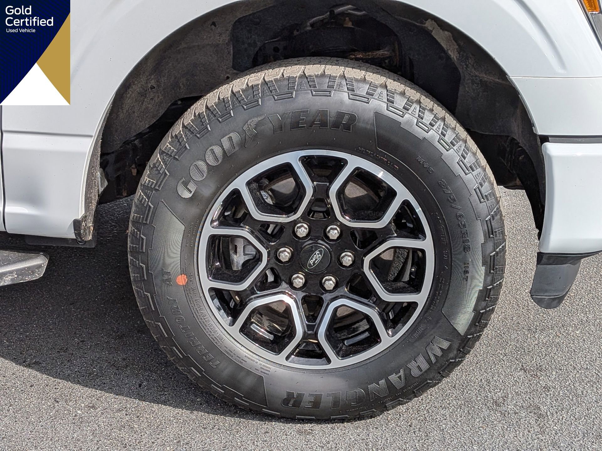 Certified 2023 Ford F150 XLT image 16