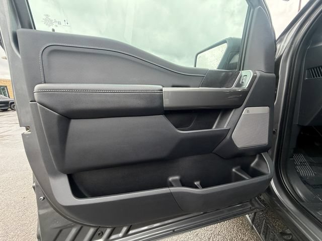 Certified 2023 Ford F150 XLT w/ Equipment Group 302A High AWD/4WD image 24