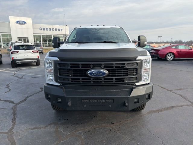 Certified 2025 Ford F350 XL w/ XL Driver Assist Package image 8
