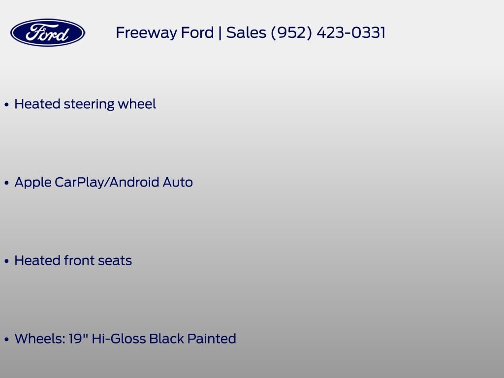 Certified 2023 Ford Mustang Mach-E Premium w/ Mustang Nite Pony Package AWD/4WD image 20
