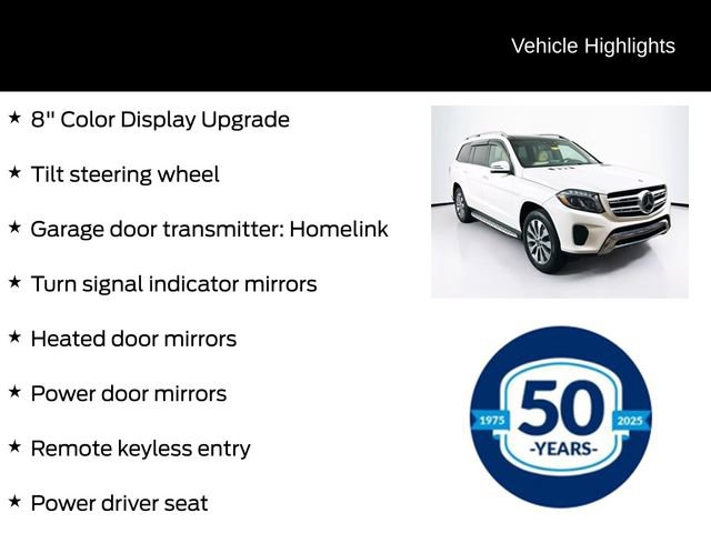 Used 2019 Mercedes-Benz GLS 450 4MATIC image 15