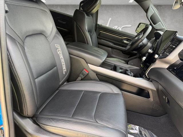 Used 2025 RAM 1500 Rebel w/ Rebel Level 2 Equipment Group AWD/4WD image 25