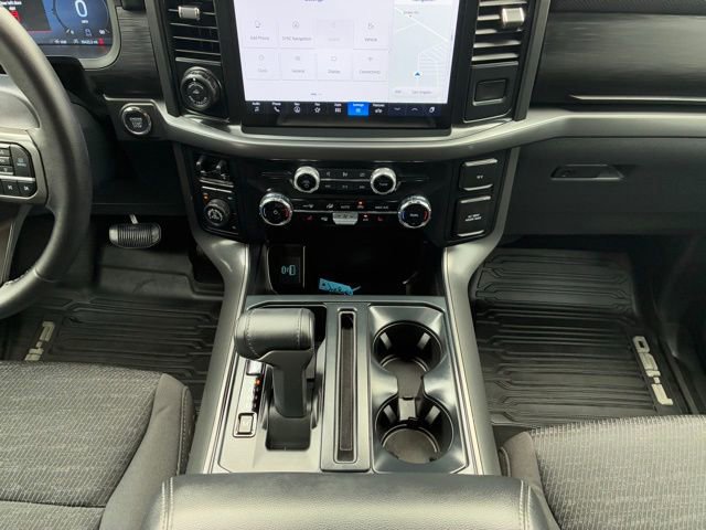 Certified 2024 Ford F150 XLT w/ Equipment Group 302A MID image 12