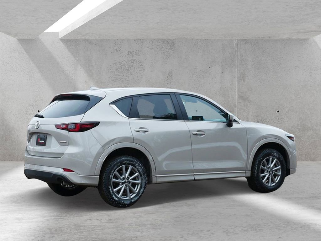 Used 2024 MAZDA CX-5 AWD 2.5 S w/ Select Package image 3