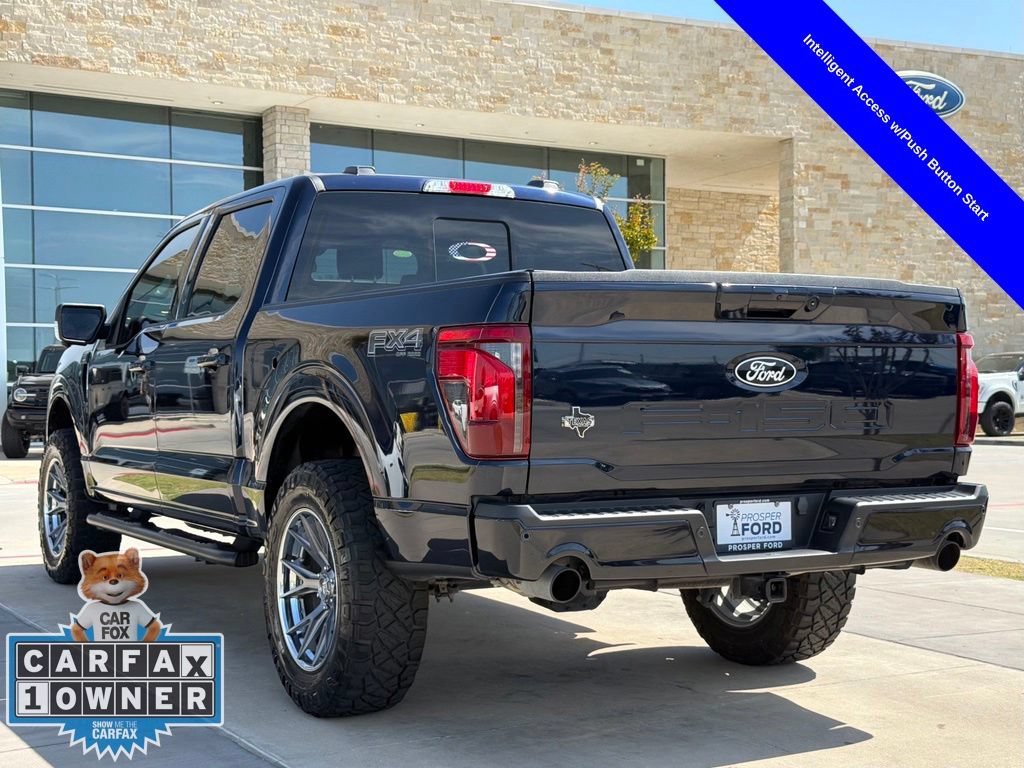 Certified 2024 Ford F150 XLT w/ Equipment Group 302A MID AWD/4WD image 11