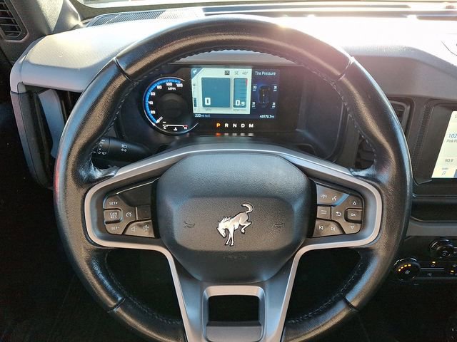 Certified 2021 Ford Bronco Big Bend image 20