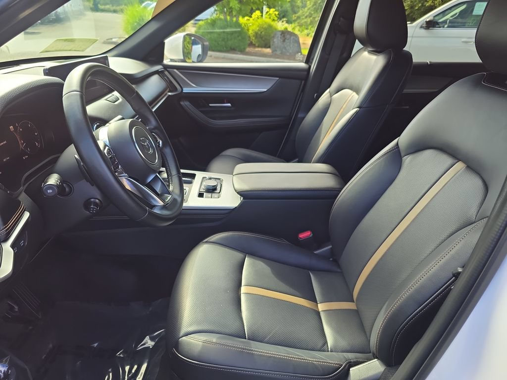Used 2024 MAZDA CX-90 3.3 Turbo S w/ Premium Package AWD/4WD image 5