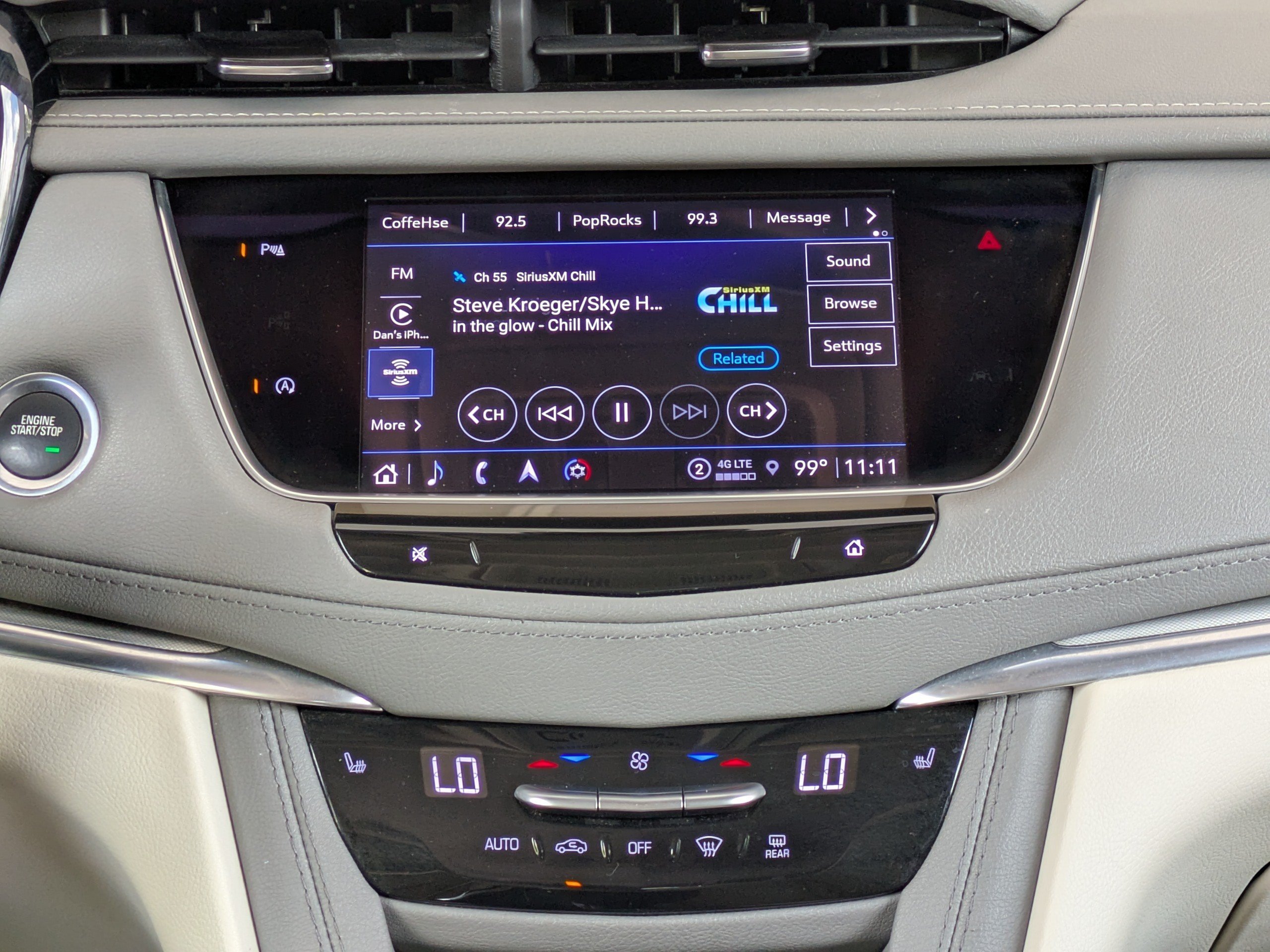 Used 2023 Cadillac XT5 Premium Luxury FWD image 19