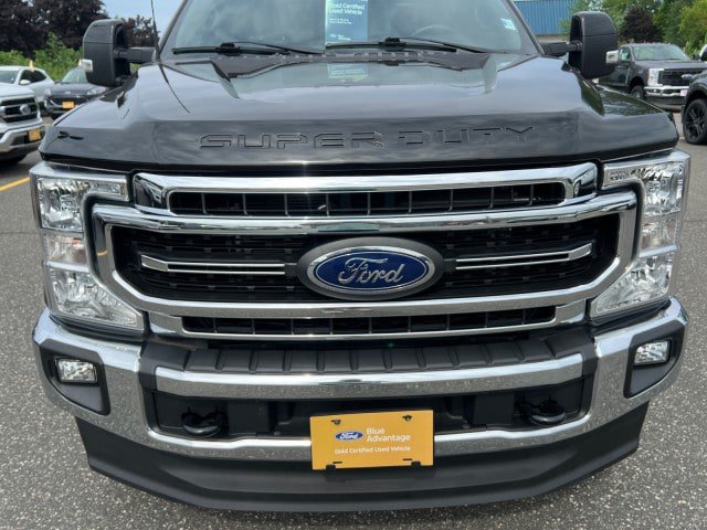 Certified 2022 Ford F350 Lariat w/ Lariat Value Package AWD/4WD image 41