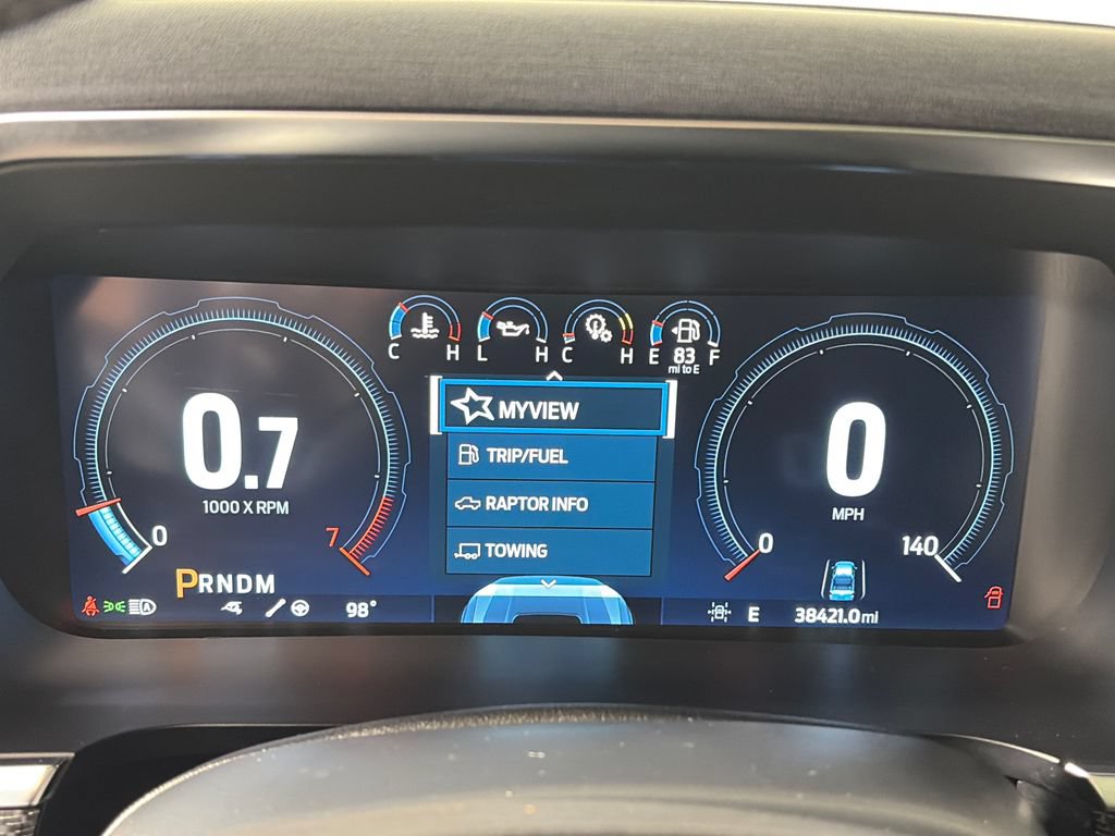 Certified 2022 Ford F150 Raptor w/ Equipment Group 801A High AWD/4WD image 15