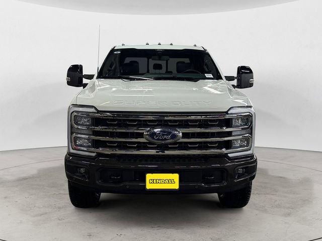 Certified 2025 Ford F350 King Ranch w/ FX4 Off-Road Package AWD/4WD image 8