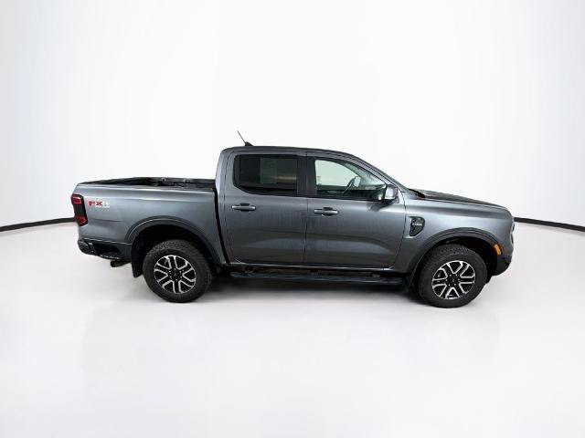 Certified 2025 Ford Ranger Lariat w/ FX4 Off-Road Package AWD/4WD image 4