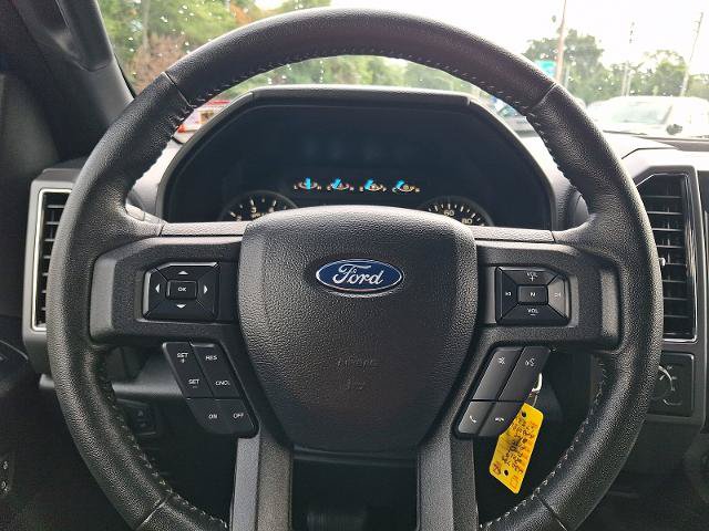 Certified 2019 Ford F150 XLT w/ Equipment Group 302A Luxury AWD/4WD image 19