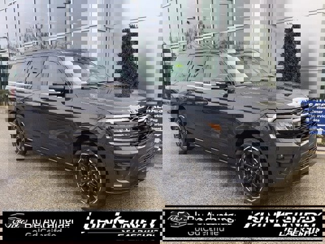 Certified 2024 Ford Expedition Max Limited image 1