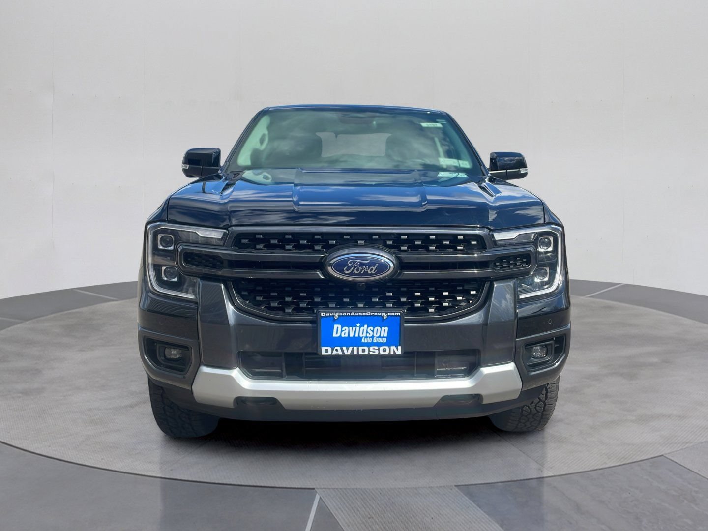 Certified 2025 Ford Ranger Lariat w/ Advanced Towing Package AWD/4WD image 29
